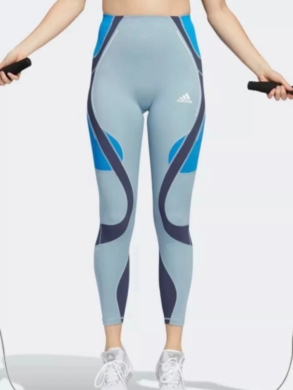 Adidas ClimaCool TLRD HIIT Lux 7/8s Leggings Size M